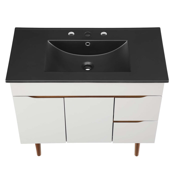 Harvest Bathroom Vanity Basin Included