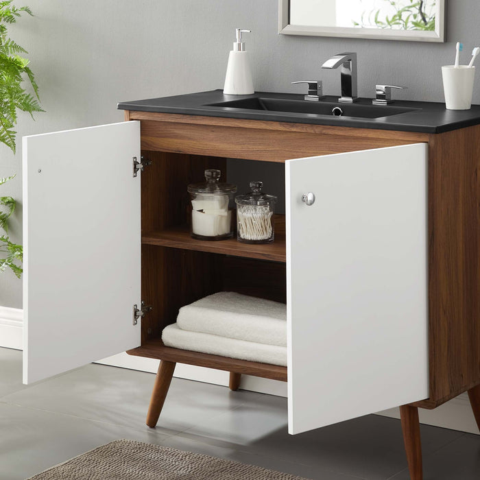 Transmit Bathroom Vanity Basin Included