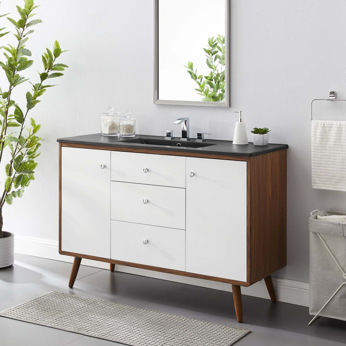 Transmit Bathroom Vanity Basin Included