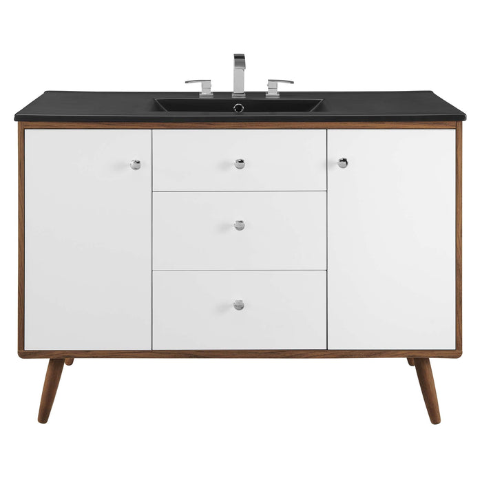 Transmit Bathroom Vanity Basin Included