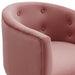 Modway Savour Tufted Performance Velvet Accent Chairs - Set of 2 Living Room Furniture - Installation View