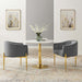 Modway Savour Tufted Performance Velvet Accent Chairs - Set of 2 Living Room Furniture - View 17