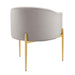 Modway Savour Tufted Performance Velvet Accent Chairs - Set of 2 Living Room Furniture - View 30