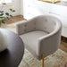 Modway Savour Tufted Performance Velvet Accent Chairs - Set of 2 Living Room Furniture - View 26