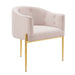 Modway Savour Tufted Performance Velvet Accent Chairs - Set of 2 Living Room Furniture - View 46
