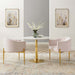 Modway Savour Tufted Performance Velvet Accent Chairs - Set of 2 Living Room Furniture - View 42