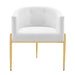 Modway Savour Tufted Performance Velvet Accent Chairs - Set of 2 Living Room Furniture - View 57