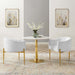Modway Savour Tufted Performance Velvet Accent Chairs - Set of 2 Living Room Furniture - View 51