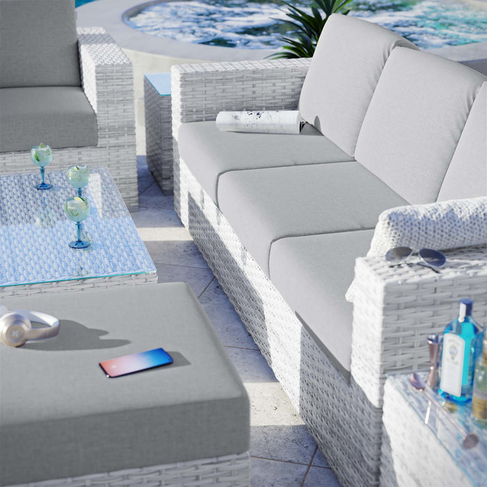 Convene 6-Piece Outdoor Patio Set