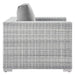 Convene 4-Piece Outdoor Patio Set by Modway - feature highlight