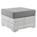 Convene 4-Piece Outdoor Patio Set by Modway - alternate view