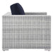 Convene 4-Piece Outdoor Patio Set by Modway - view 23