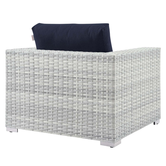 Convene 4-Piece Outdoor Patio Set by Modway - view 25