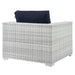 Convene 4-Piece Outdoor Patio Set by Modway - view 25