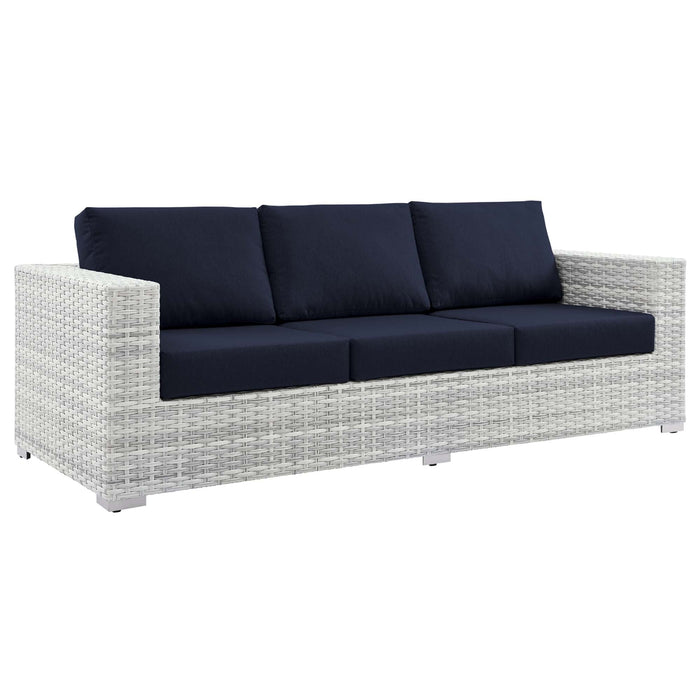 Convene 4-Piece Outdoor Patio Set by Modway - view 21