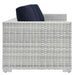 Convene 4-Piece Outdoor Patio Set by Modway - view 24