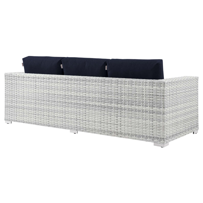 Convene 4-Piece Outdoor Patio Set by Modway - view 26