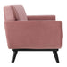 Engage Channel Tufted Performance Velvet Loveseat - view 5
