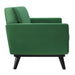 Engage Channel Tufted Performance Velvet Loveseat - view 12