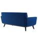Engage Channel Tufted Performance Velvet Loveseat - view 27