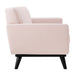 Engage Channel Tufted Performance Velvet Loveseat - view 33