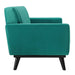 Engage Channel Tufted Performance Velvet Loveseat - view 40