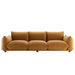 Copious Performance Velvet Sofa - view 7