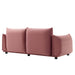 Copious Performance Velvet Loveseat - view 13