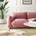 Copious Performance Velvet Loveseat - view 11