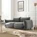 Copious Performance Velvet Loveseat - view 15