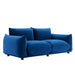 Copious Performance Velvet Loveseat - view 23