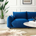 Copious Performance Velvet Loveseat - view 25