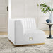 Conjure Channel Tufted Performance Velvet Right Corner Chair - view 25
