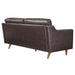 Impart Genuine Leather Sofa - view 6