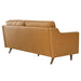 Impart Genuine Leather Sofa - view 14