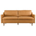 Impart Genuine Leather Sofa - view 15