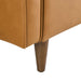 Impart Genuine Leather Loveseat - view 16