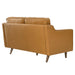 Impart Genuine Leather Loveseat - view 14