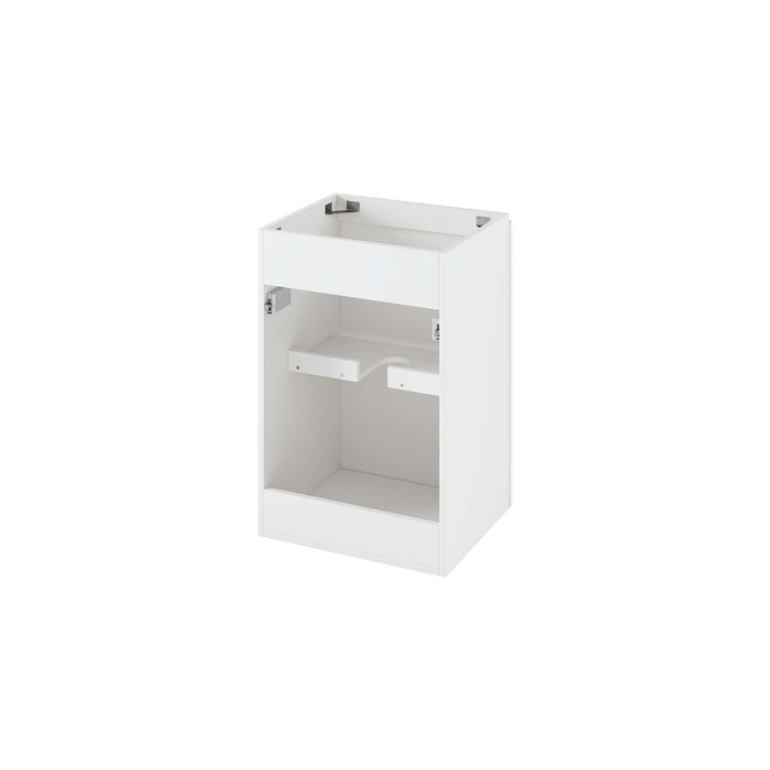Bryn Wall-Mount Bathroom Cabinet Basin Not Included