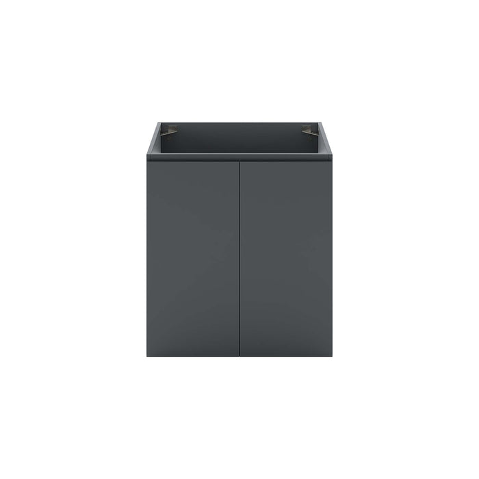 Bryn Wall-Mount Bathroom Cabinet Basin Not Included