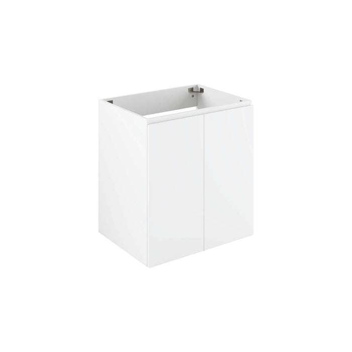 Bryn Wall-Mount Bathroom Cabinet Basin Not Included