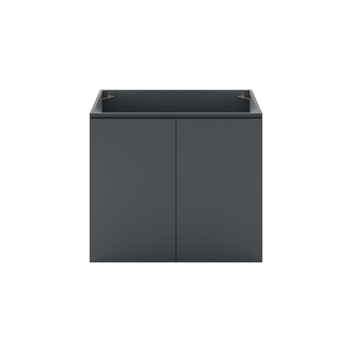 Bryn Wall-Mount Bathroom Cabinet Basin Not Included