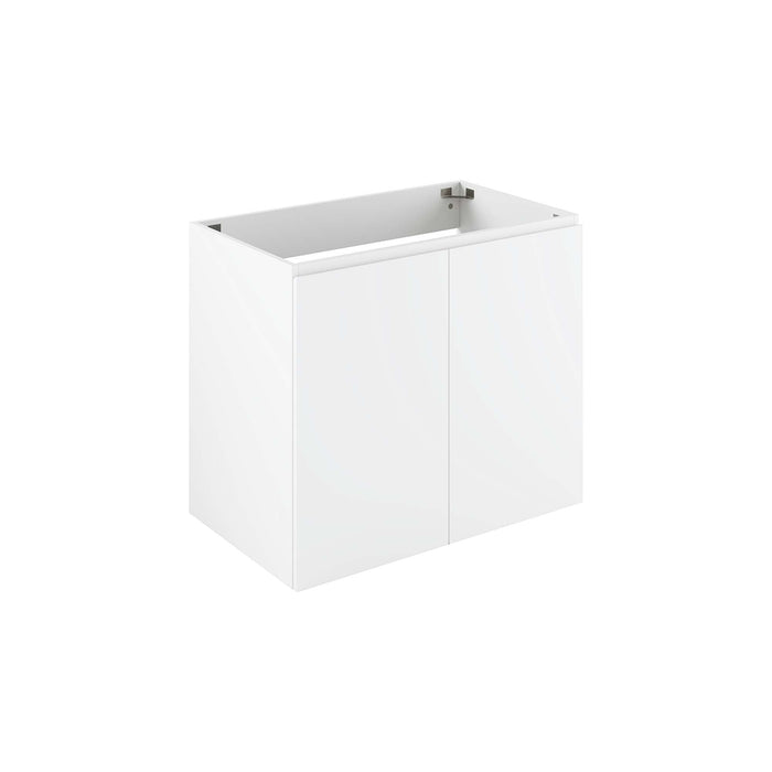 Bryn Wall-Mount Bathroom Cabinet Basin Not Included