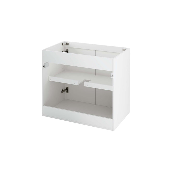 Bryn Wall-Mount Bathroom Cabinet Basin Not Included