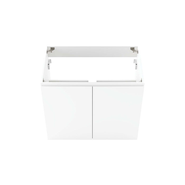 Bryn Wall-Mount Bathroom Cabinet Basin Not Included