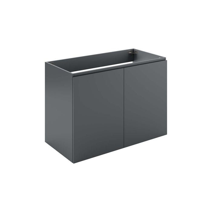 Bryn Wall-Mount Bathroom Cabinet Basin Not Included