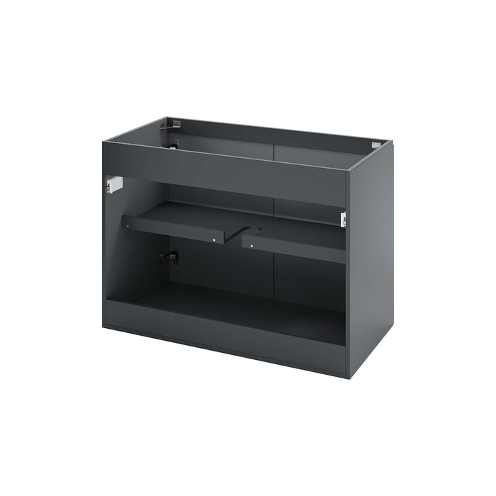 Bryn Wall-Mount Bathroom Cabinet Basin Not Included