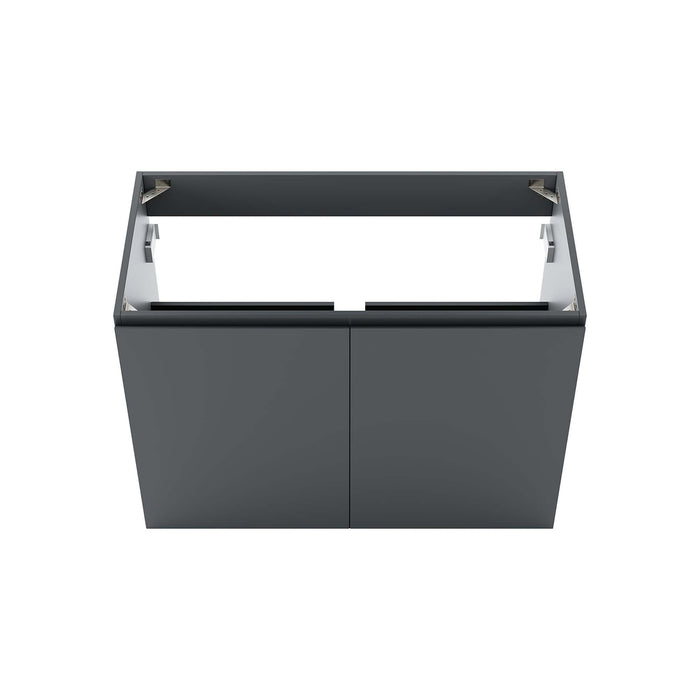 Bryn Wall-Mount Bathroom Cabinet Basin Not Included