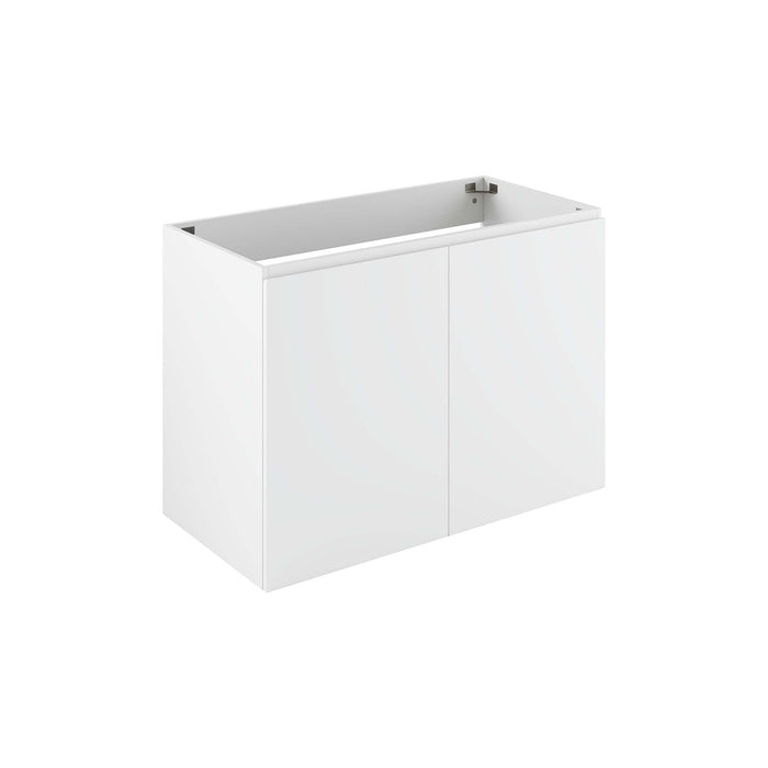 Bryn Wall-Mount Bathroom Cabinet Basin Not Included
