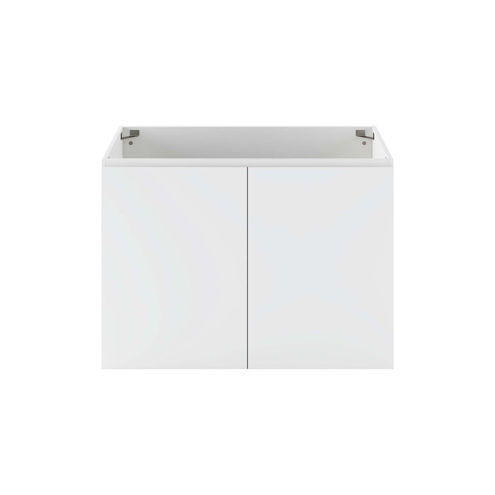 Bryn Wall-Mount Bathroom Cabinet Basin Not Included